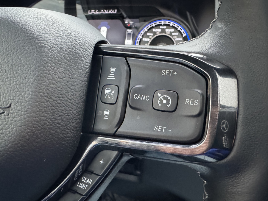 Dodge Ram 1500 Limited