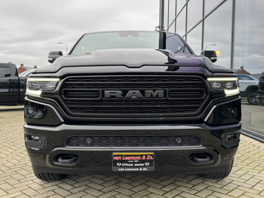 Dodge Ram 1500 Limited