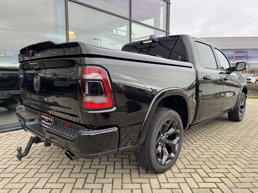 Dodge Ram 1500 Limited