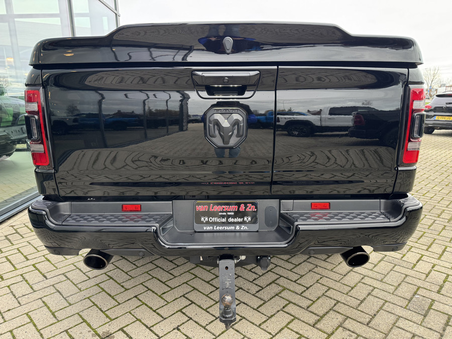 Dodge Ram 1500 Limited