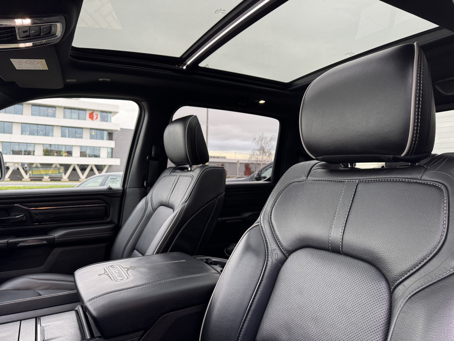 Dodge Ram 1500 Limited