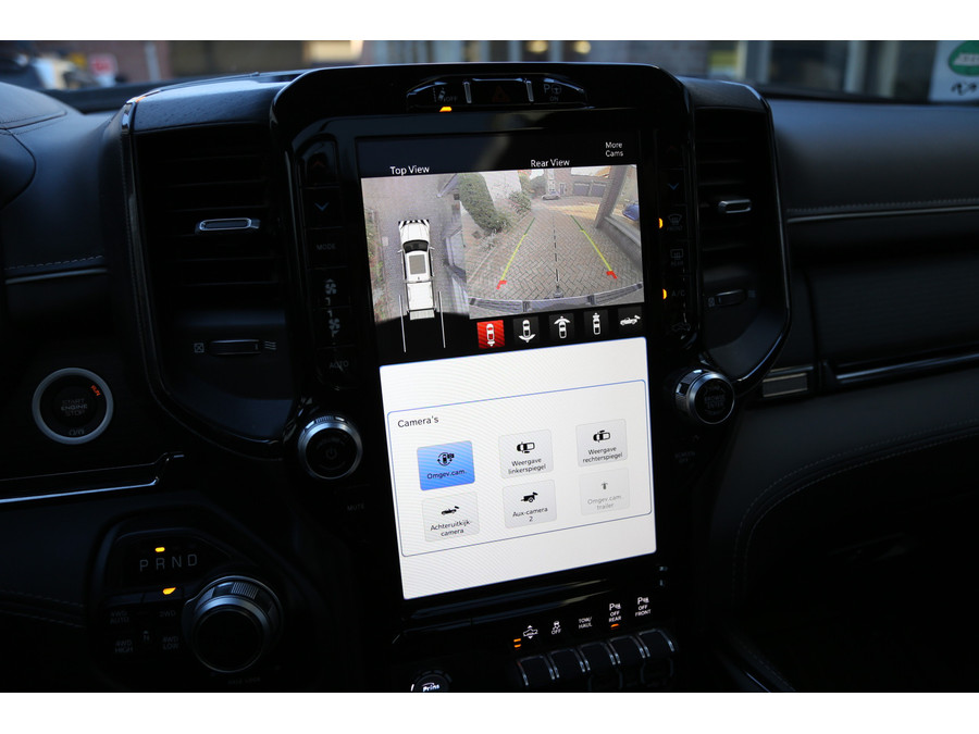 Dodge RAM 1500 5.7 V8 4x4 Crew Cab Limited Luchtvering Pano ACC HK 360cam Stoelverkoeling