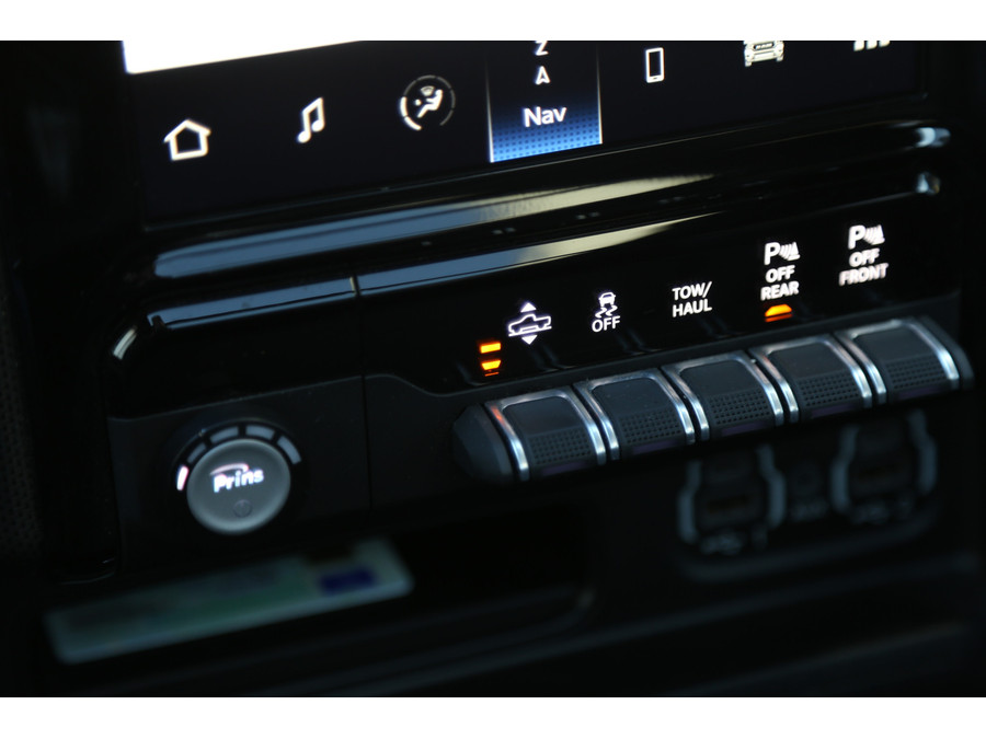 Dodge RAM 1500 5.7 V8 4x4 Crew Cab Limited Luchtvering Pano ACC HK 360cam Stoelverkoeling