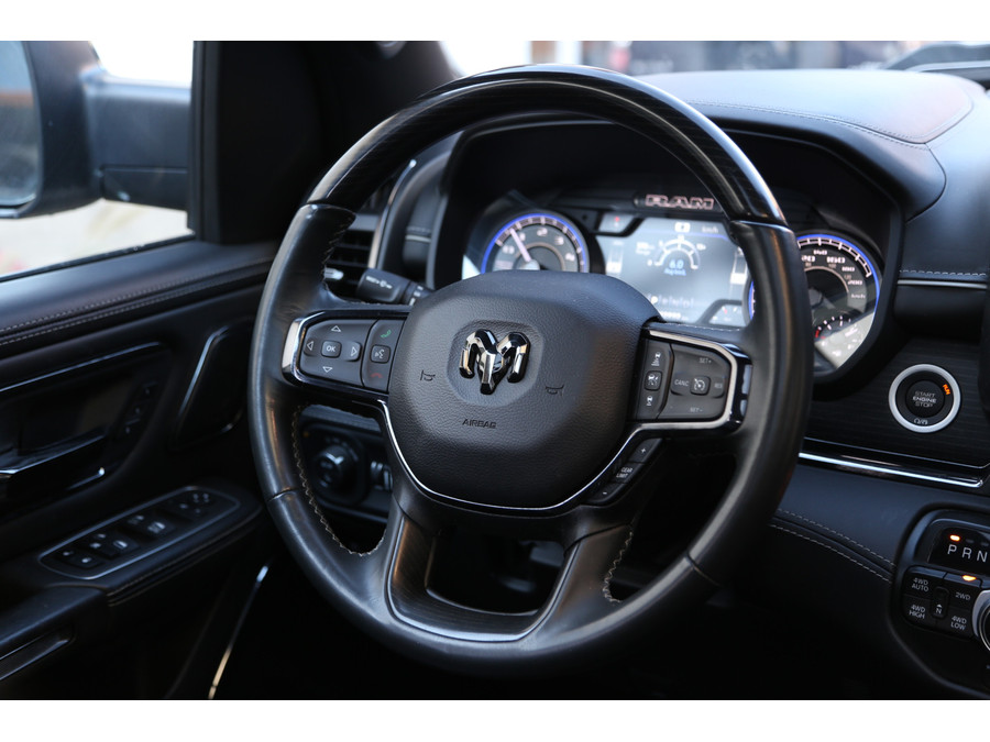 Dodge RAM 1500 5.7 V8 4x4 Crew Cab Limited Luchtvering Pano ACC HK 360cam Stoelverkoeling