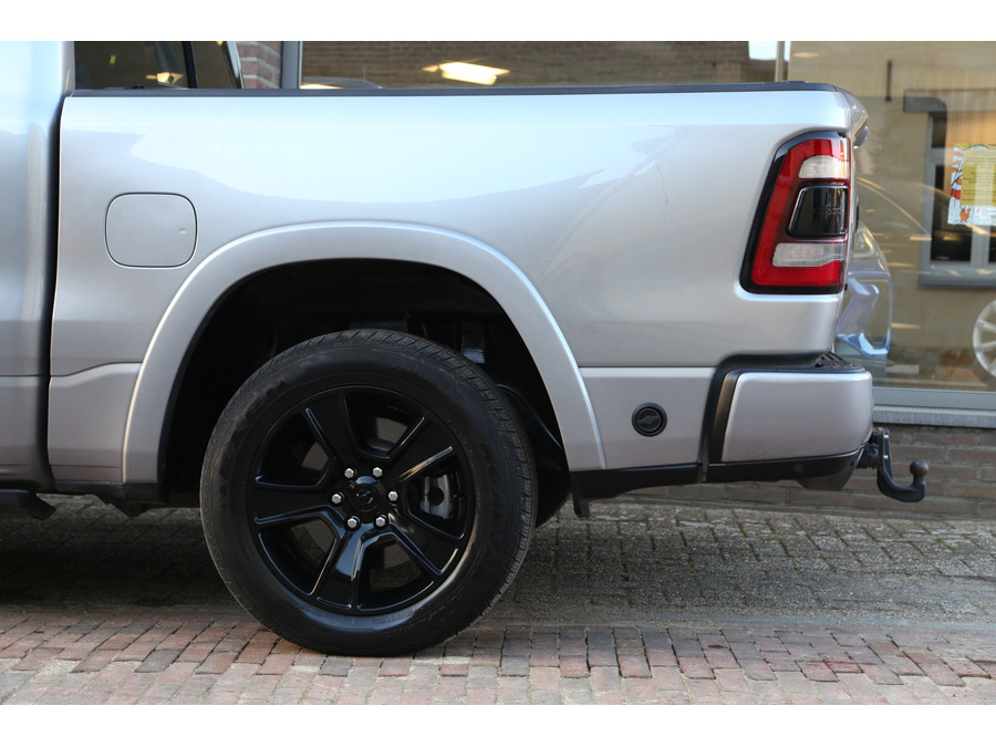 Dodge RAM 1500 5.7 V8 4x4 Crew Cab Limited Luchtvering Pano ACC HK 360cam Stoelverkoeling