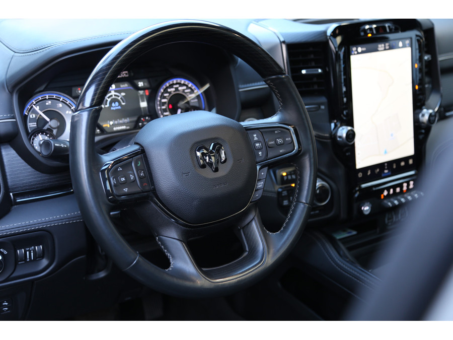 Dodge RAM 1500 5.7 V8 4x4 Crew Cab Limited Luchtvering Pano ACC HK 360cam Stoelverkoeling