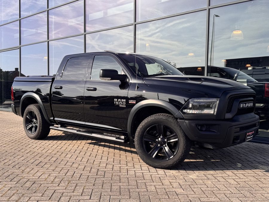 Dodge RAM 1500 WARLOCK