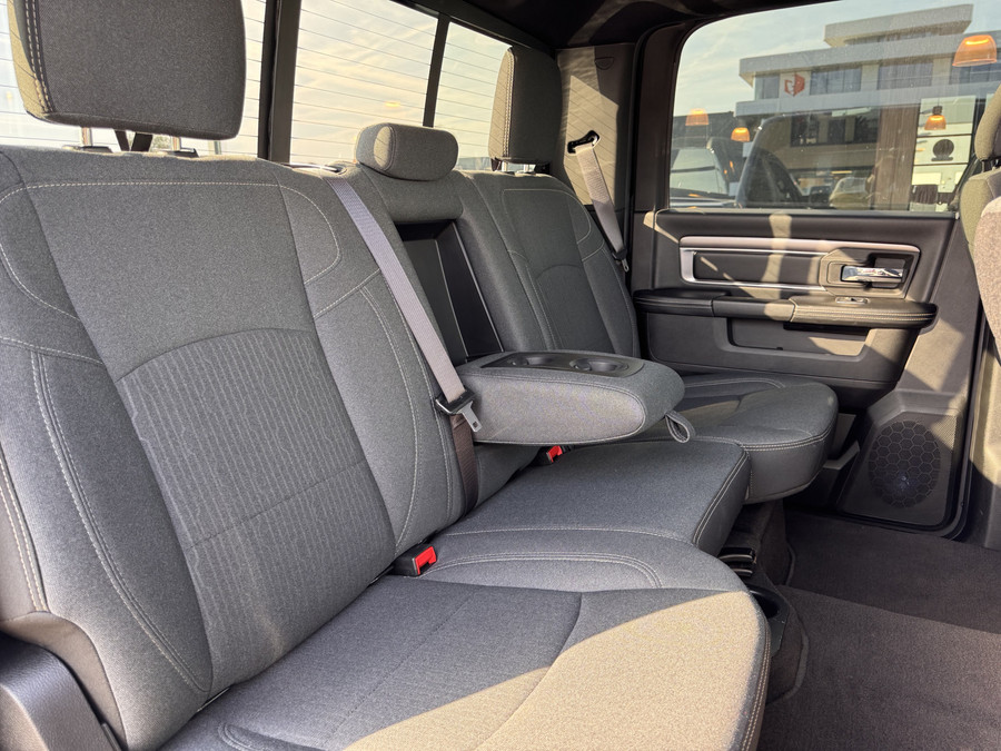 Dodge RAM 1500 WARLOCK
