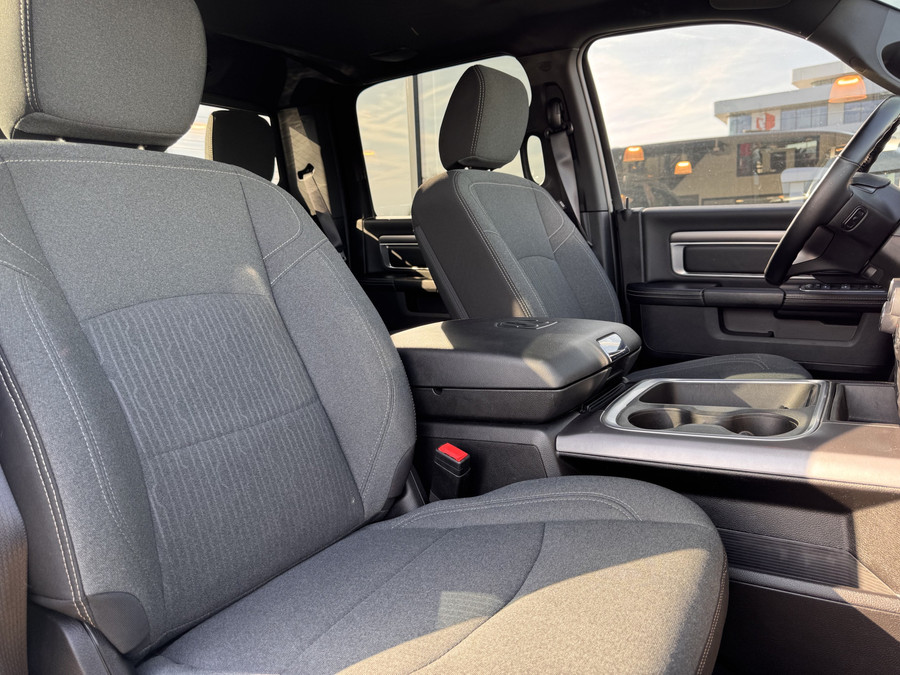 Dodge RAM 1500 WARLOCK