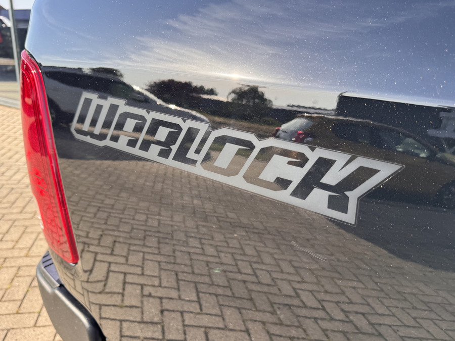 Dodge RAM 1500 WARLOCK