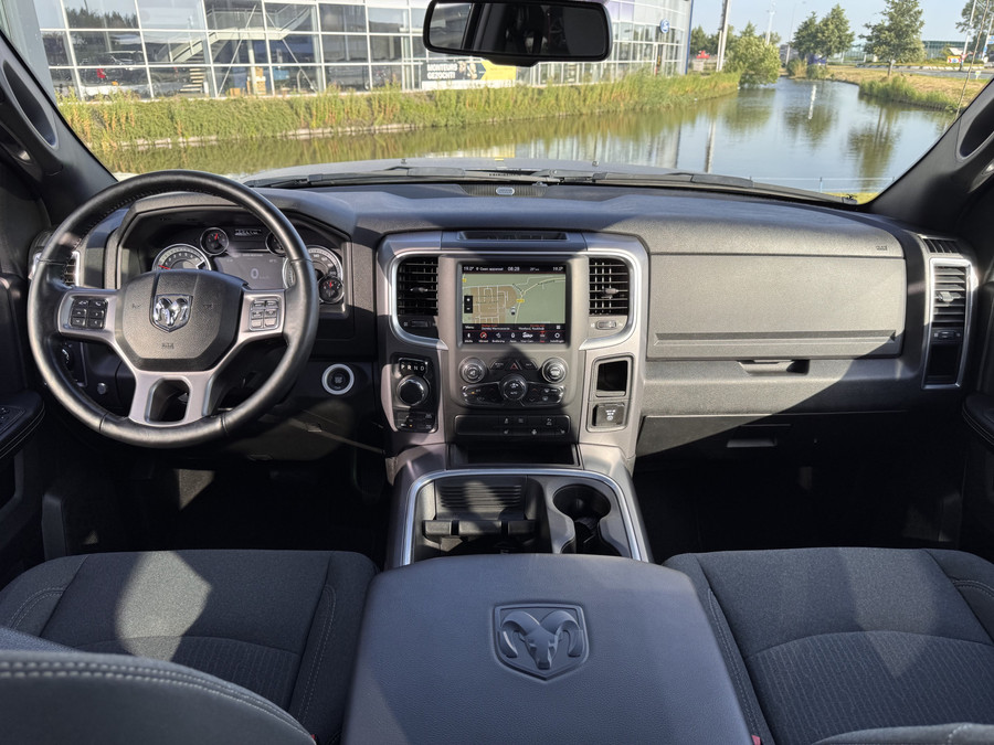 Dodge RAM 1500 WARLOCK