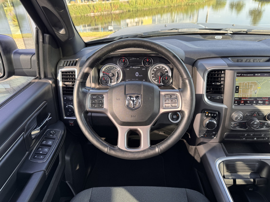 Dodge RAM 1500 WARLOCK