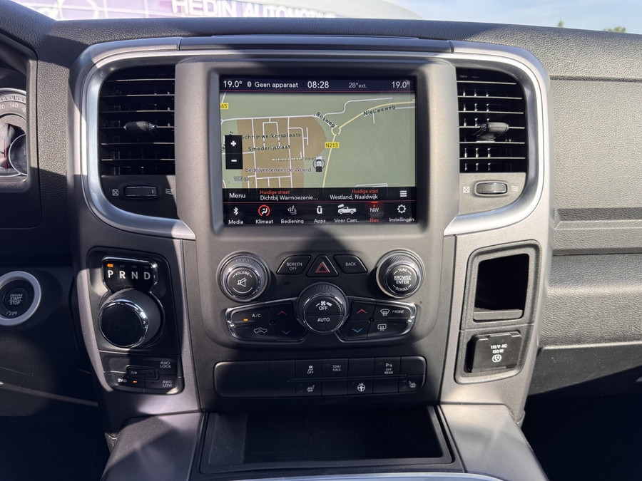 Dodge RAM 1500 WARLOCK