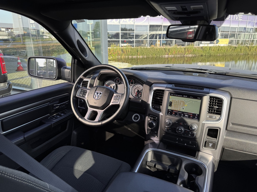 Dodge RAM 1500 WARLOCK