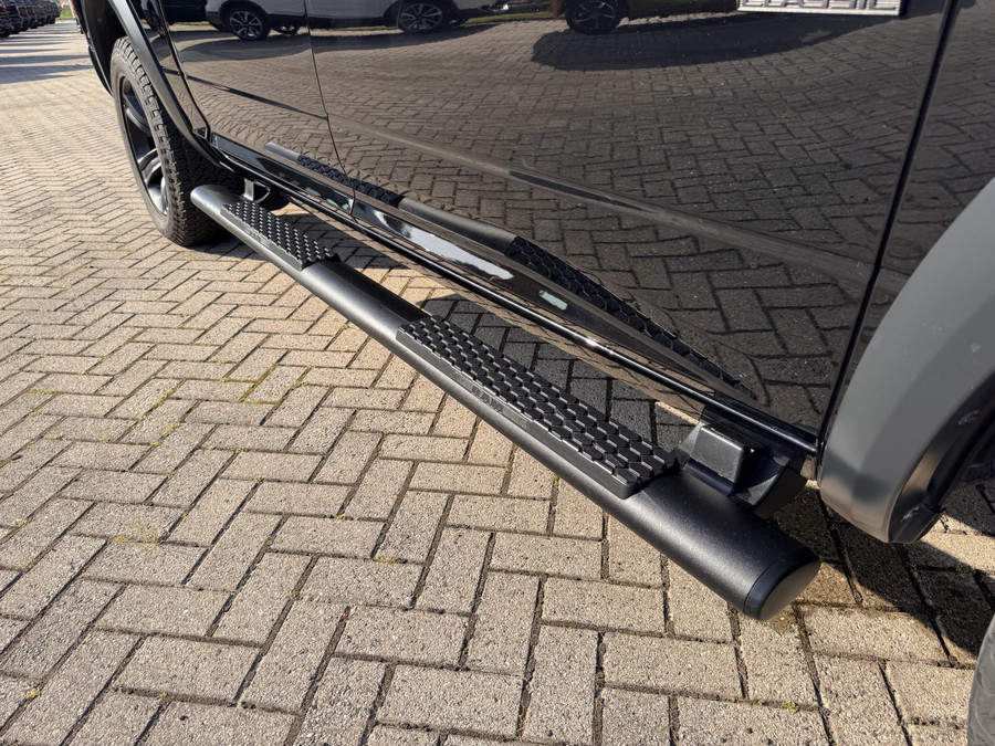 Dodge RAM 1500 WARLOCK