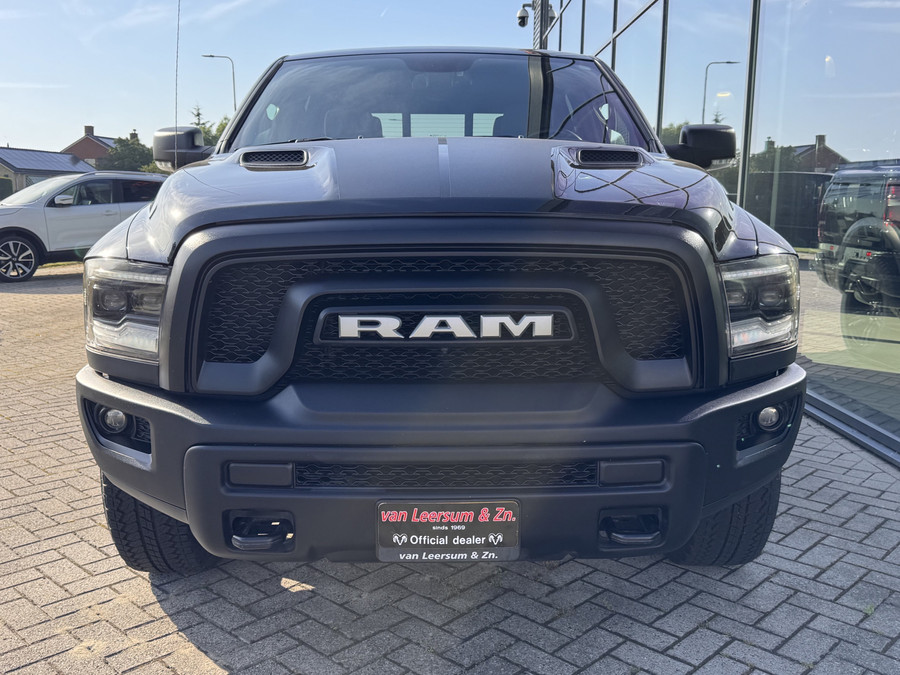 Dodge RAM 1500 WARLOCK