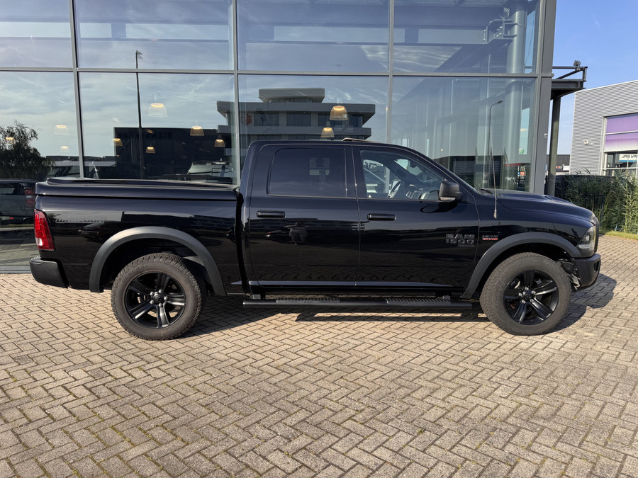 Dodge RAM 1500 WARLOCK