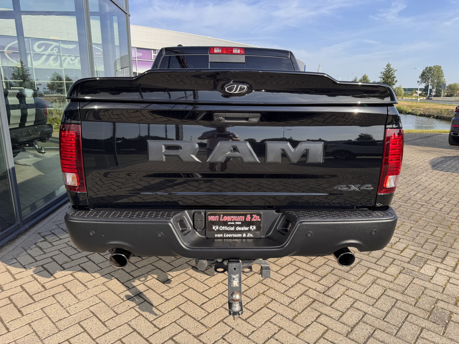 Dodge RAM 1500 WARLOCK