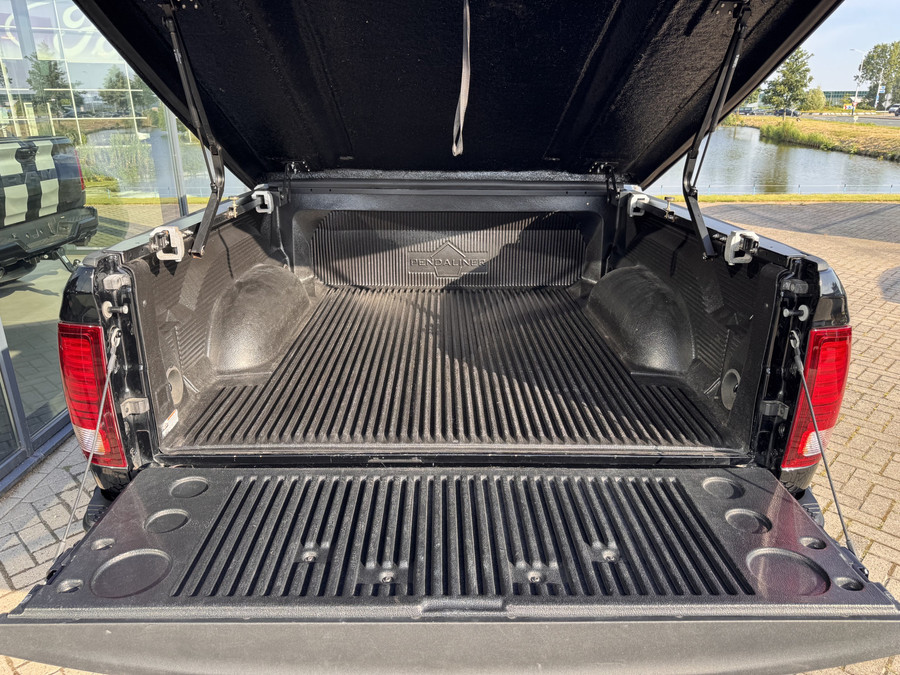 Dodge RAM 1500 WARLOCK