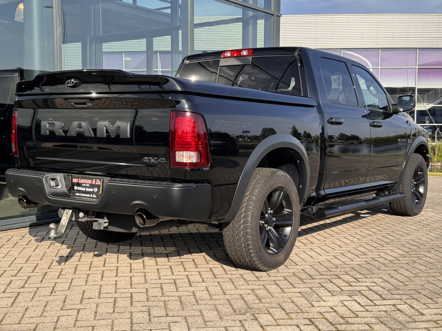 Dodge RAM 1500 WARLOCK