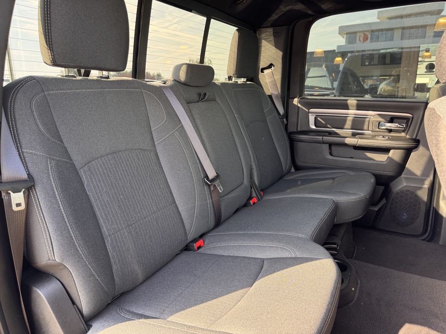 Dodge RAM 1500 WARLOCK