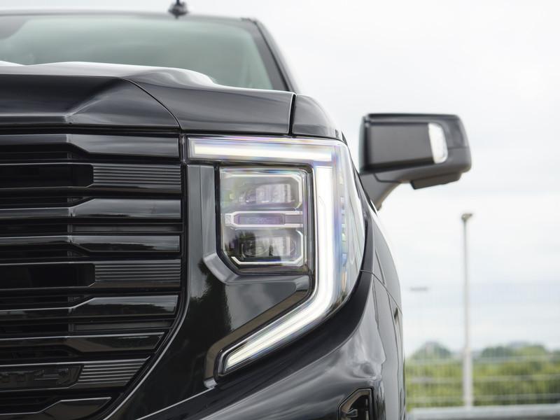 GMC Sierra 1500 | AT4 | 6.2L V8