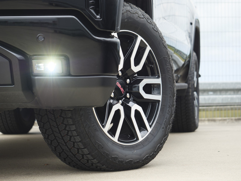 GMC Sierra 1500 | AT4 | 6.2L V8