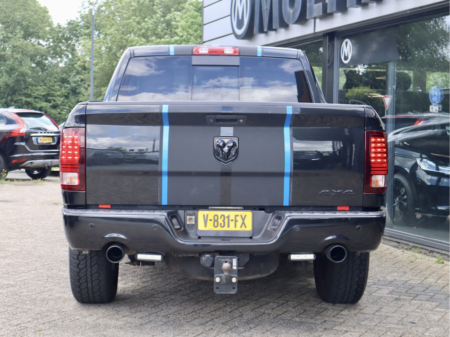 Dodge RAM 1500 5.7 V8 SPORT CREW CAB RAMBOX