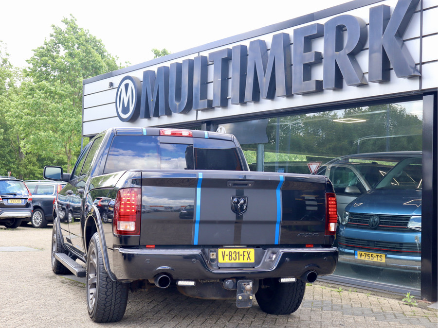 Dodge RAM 1500 5.7 V8 SPORT CREW CAB RAMBOX