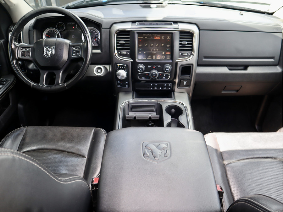 Dodge RAM 1500 5.7 V8 SPORT CREW CAB RAMBOX