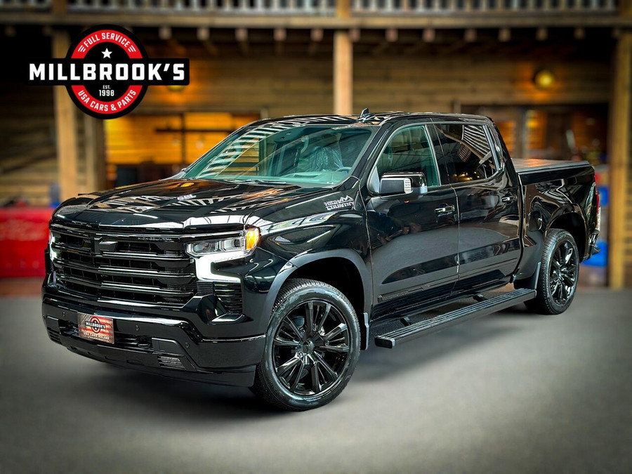 Chevrolet Silverado Trailboss 6.2 V8 420 PK