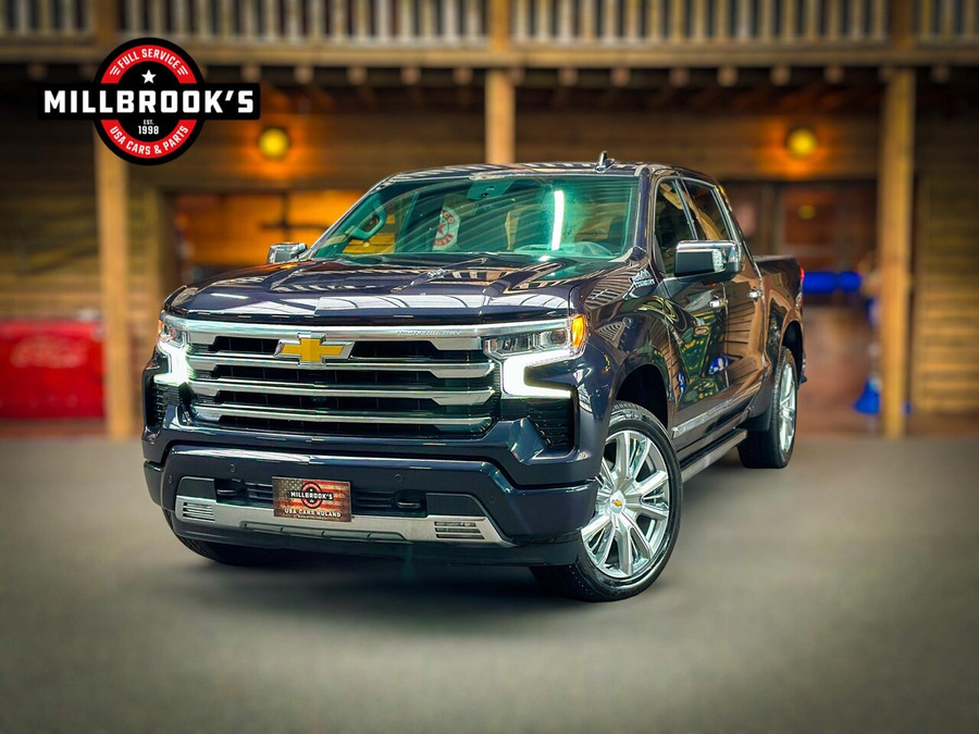 Chevrolet Silverado Trailboss 6.2 V8 420 PK