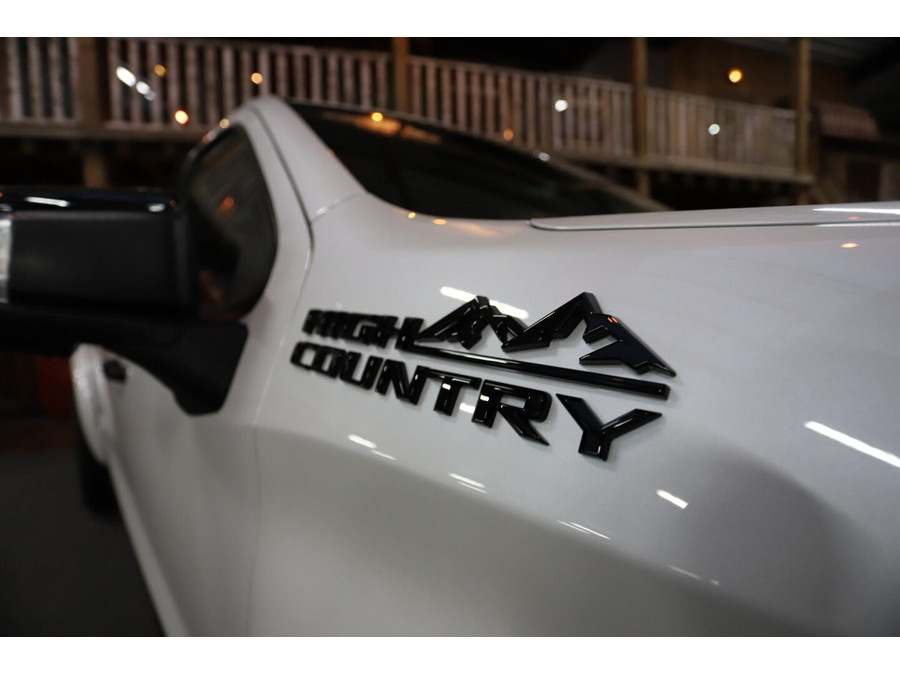 Chevrolet Silverado Trailboss 6.2 V8 420 PK