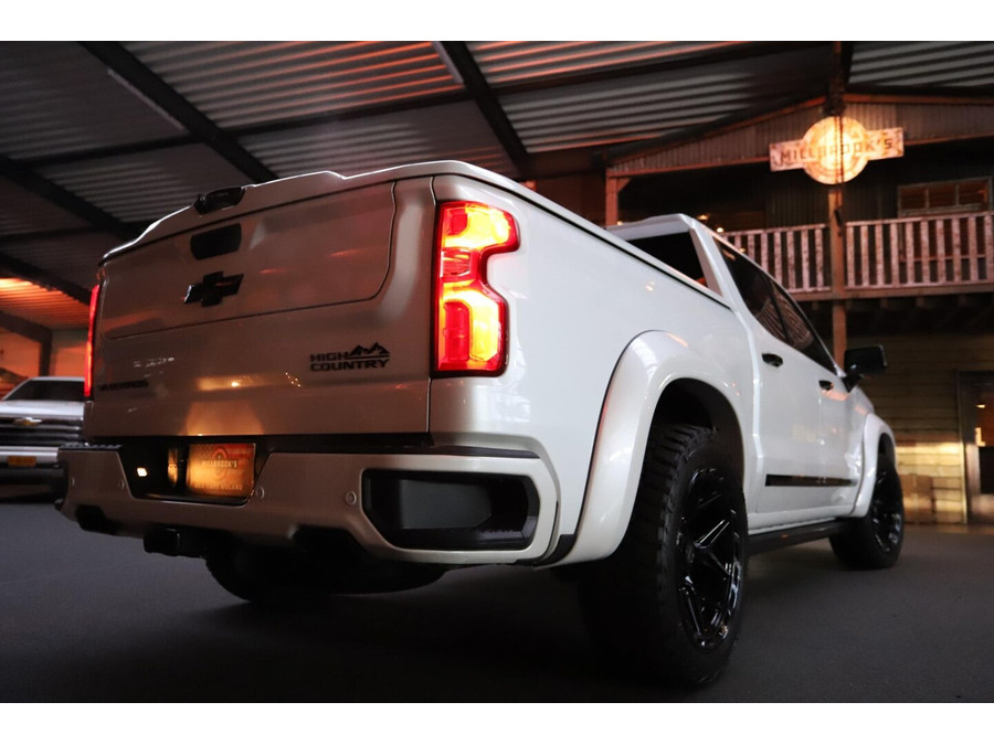 Chevrolet Silverado Trailboss 6.2 V8 420 PK