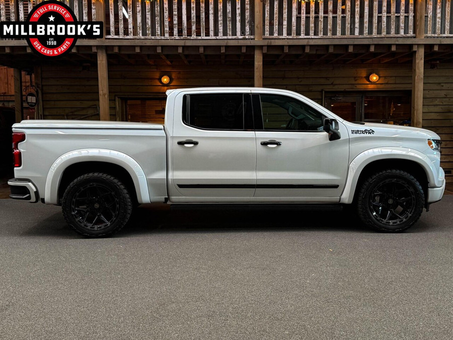 Chevrolet Silverado Trailboss 6.2 V8 420 PK