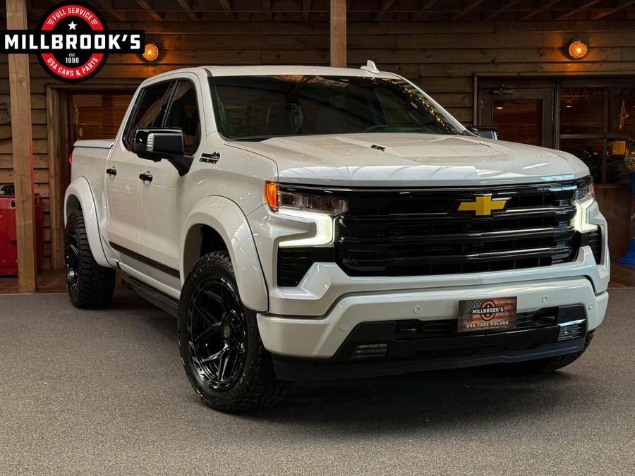 Chevrolet Silverado Trailboss 6.2 V8 420 PK