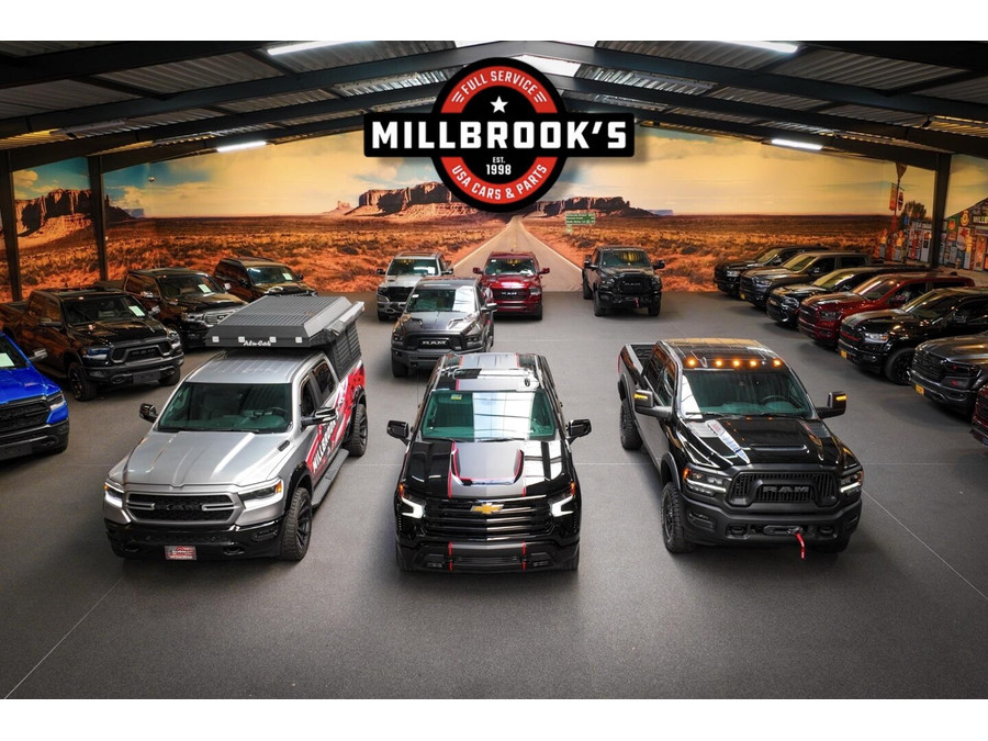 Chevrolet Silverado Trailboss 6.2 V8 420 PK