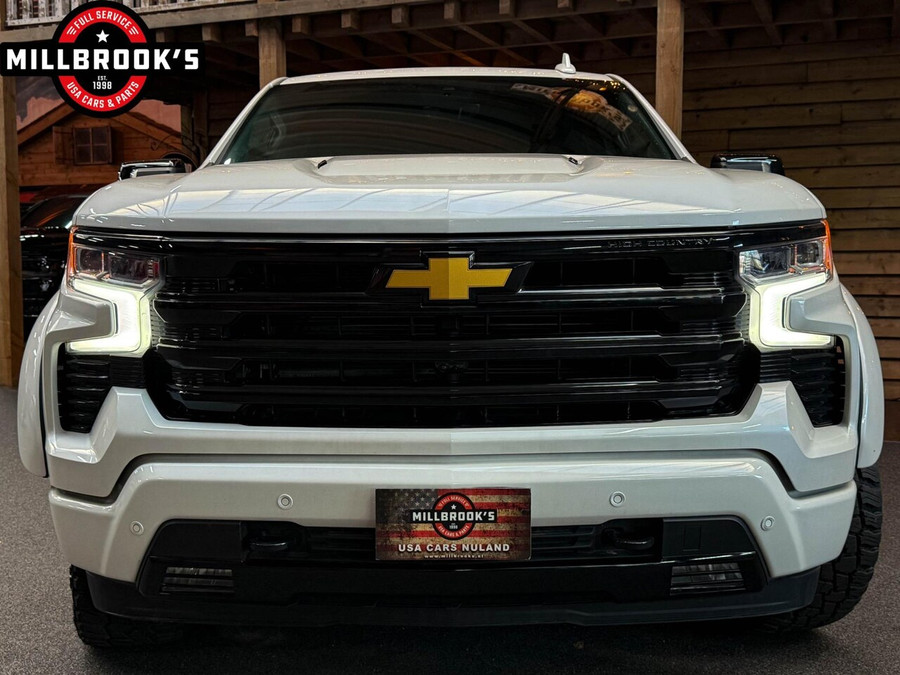 Chevrolet Silverado Trailboss 6.2 V8 420 PK