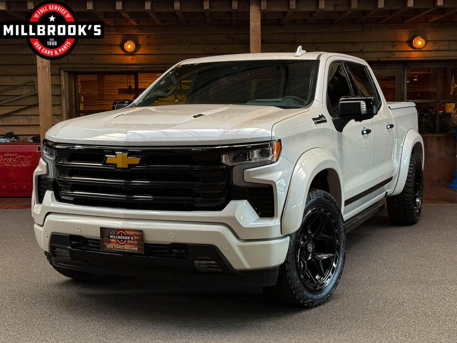 Chevrolet Silverado Trailboss 6.2 V8 420 PK