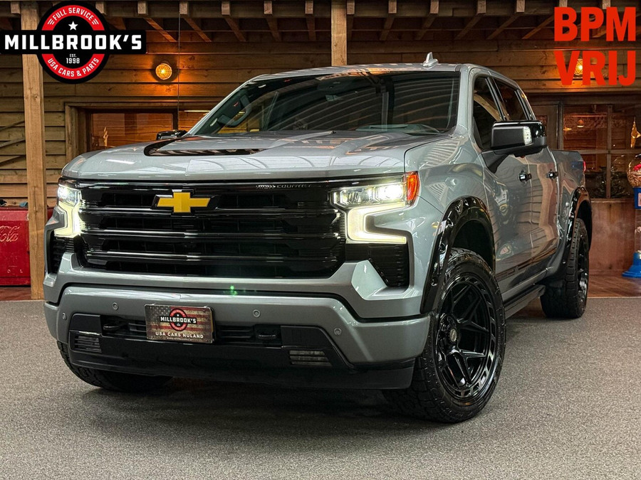 Chevrolet Silverado Trailboss 6.2 V8 420 PK