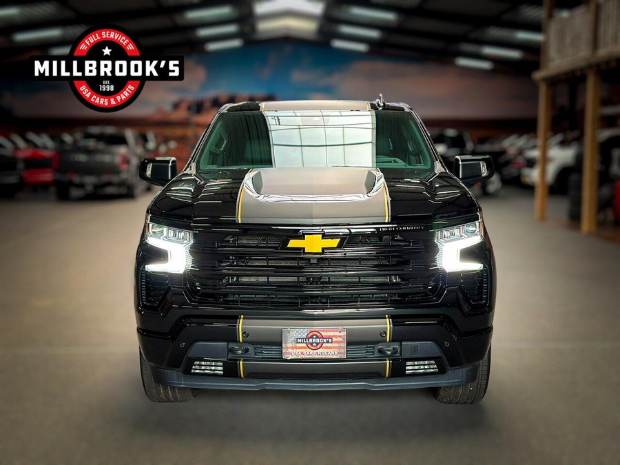 Chevrolet Silverado Trailboss 6.2 V8 420 PK