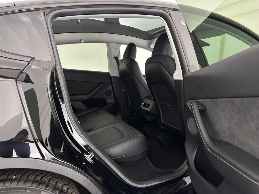 Tesla Model Y RWD 58 kWh [ 3-Fase-11kW ] {SOH-91%}