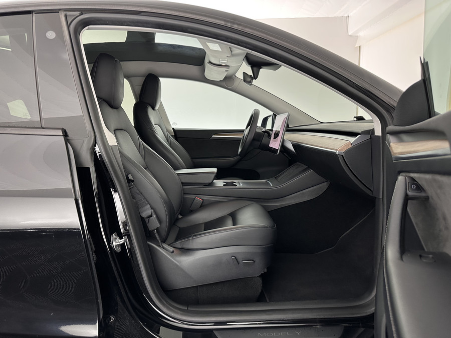 Tesla Model Y RWD 58 kWh [ 3-Fase-11kW ] {SOH-91%}