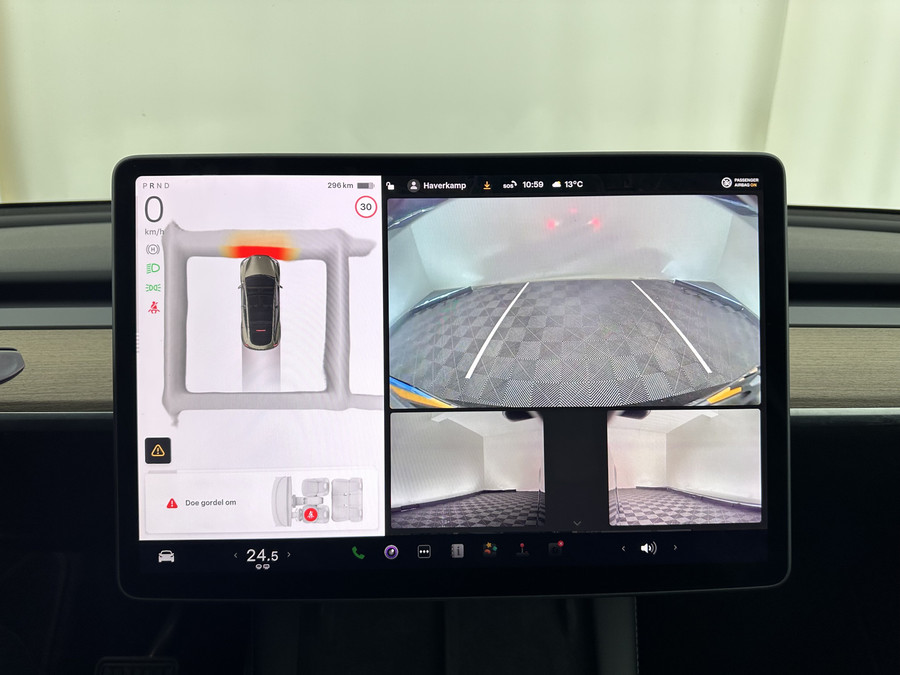 Tesla Model Y RWD 58 kWh [ 3-Fase-11kW ] {SOH-91%}