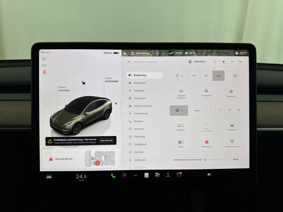 Tesla Model Y RWD 58 kWh [ 3-Fase-11kW ] {SOH-91%}