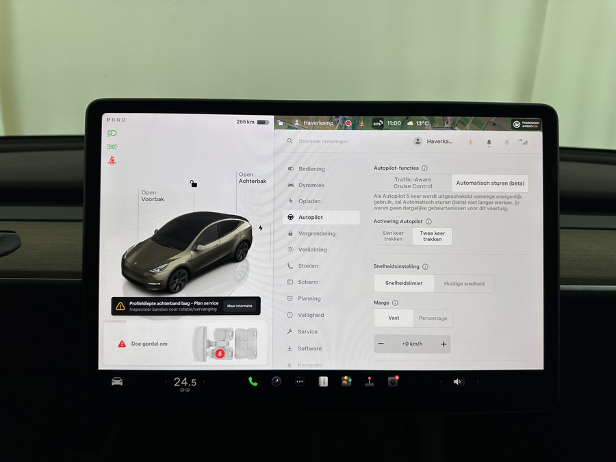 Tesla Model Y RWD 58 kWh [ 3-Fase-11kW ] {SOH-91%}