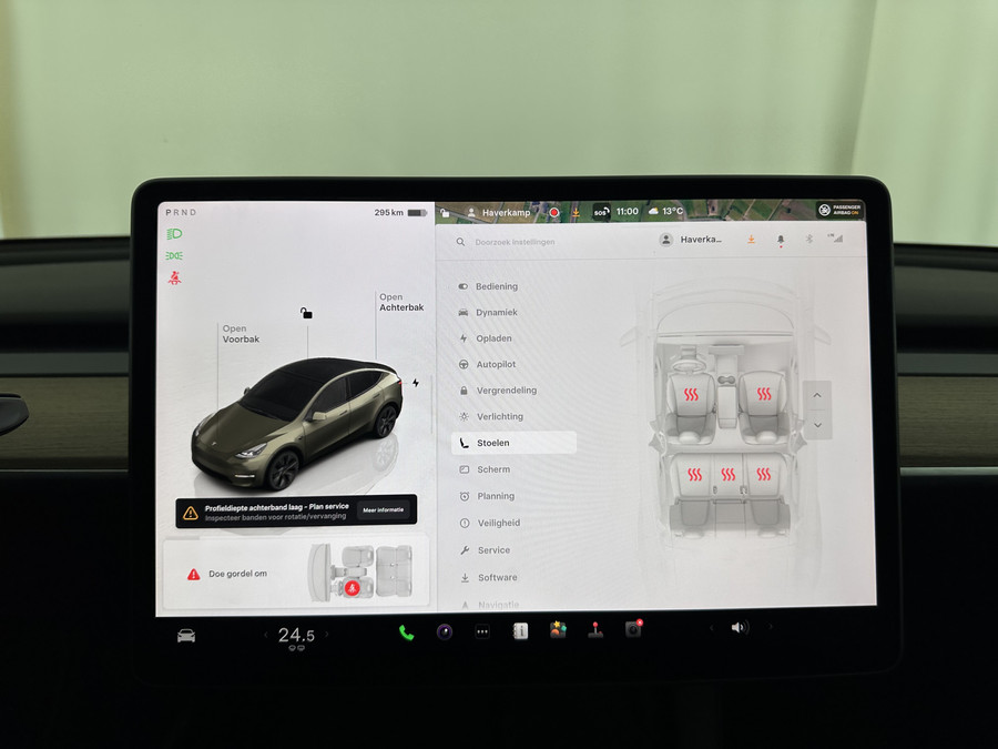 Tesla Model Y RWD 58 kWh [ 3-Fase-11kW ] {SOH-91%}