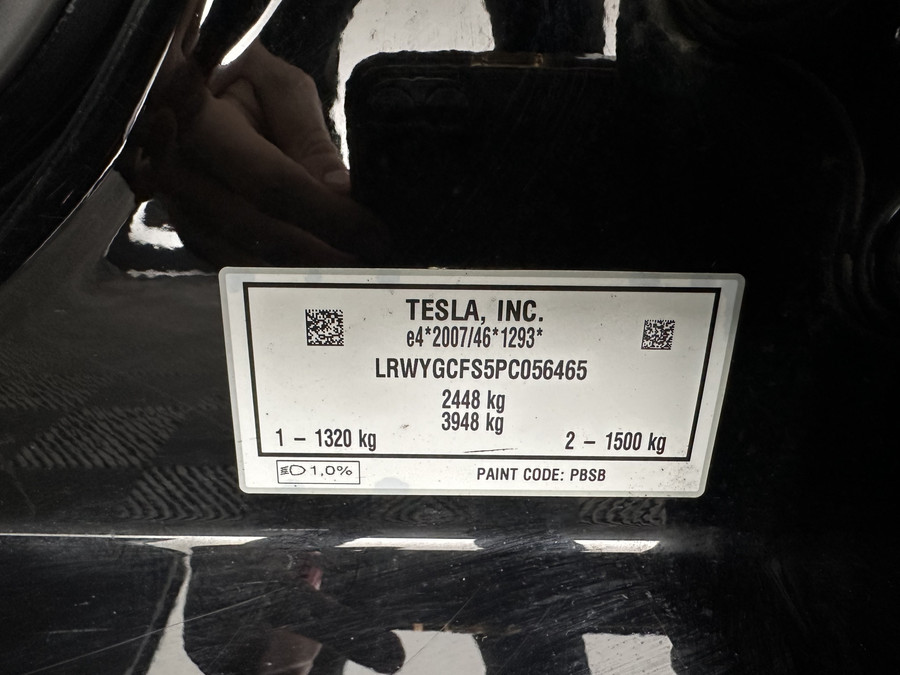 Tesla Model Y RWD 58 kWh [ 3-Fase-11kW ] {SOH-91%}
