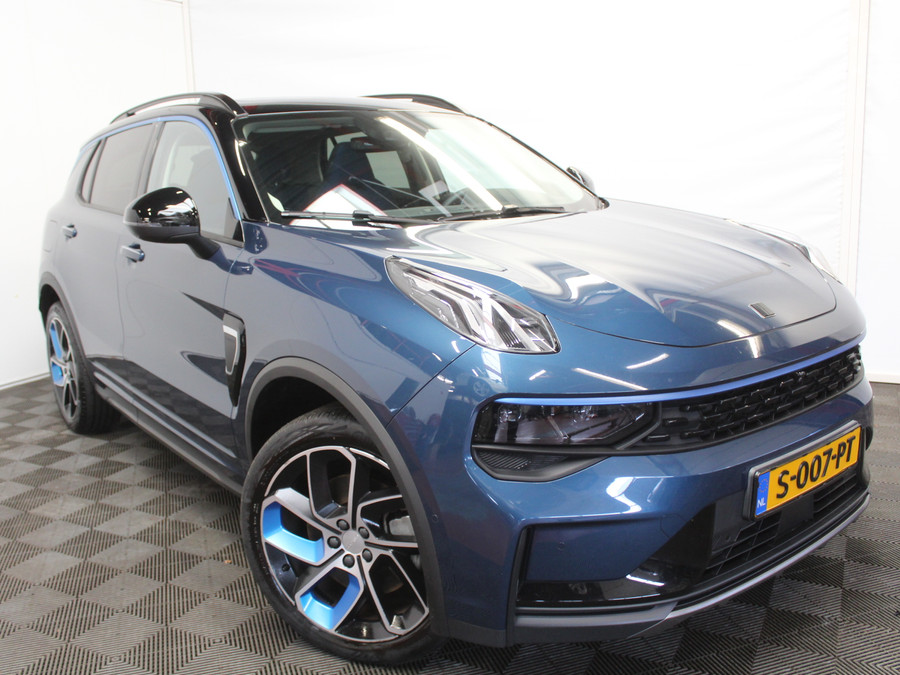 Lynk & Co 01 1.5 CLIMATE | 360CAMERA | NAVI | PANODAK | CARPLAY | LMV20 | PDC | WIFI | ADAPCRUISE
