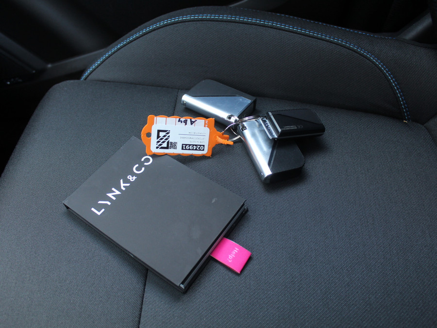 Lynk & Co 01 1.5 CLIMATE | 360CAMERA | NAVI | PANODAK | CARPLAY | LMV20 | PDC | WIFI | ADAPCRUISE